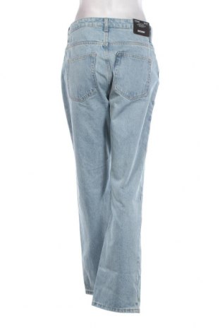 Damen Jeans Weekday, Größe L, Farbe Blau, Preis € 13,95