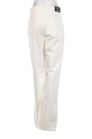 Damen Jeans Weekday, Größe L, Farbe Beige, Preis € 13,10