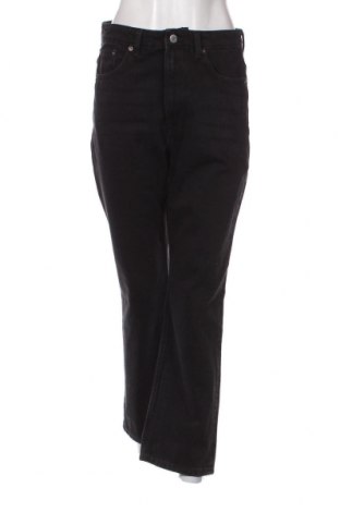 Γυναικείο Τζίν Weekday, Μέγεθος M, Χρώμα Μαύρο, Τιμή 15,64 €