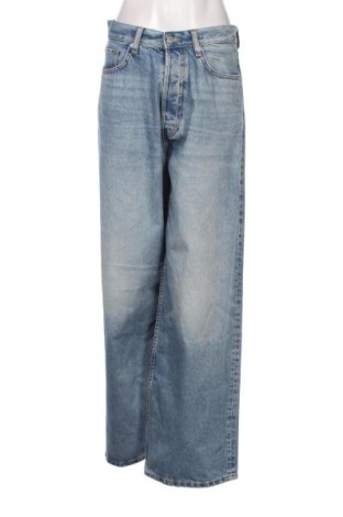 Damen Jeans Weekday, Größe XL, Farbe Blau, Preis 42,27 €