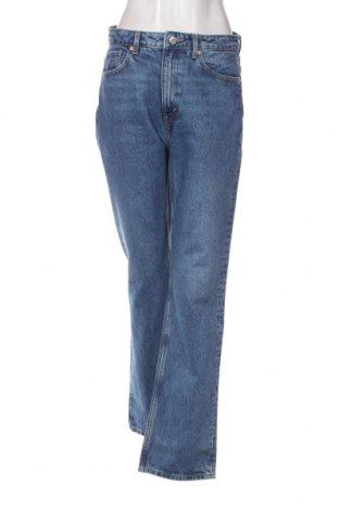 Γυναικείο Τζίν Weekday, Μέγεθος M, Χρώμα Μπλέ, Τιμή 16,06 €