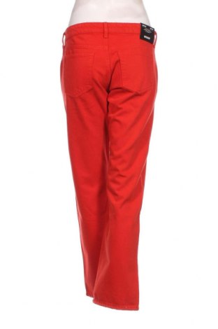 Γυναικείο Τζίν Weekday, Μέγεθος M, Χρώμα Κόκκινο, Τιμή 10,99 €