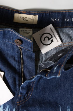 Damen Jeans Weekend Max Mara, Größe M, Farbe Blau, Preis 208,30 €
