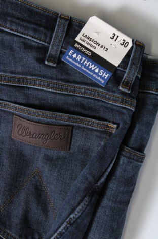 Damen Jeans Wrangler, Größe L, Farbe Blau, Preis 82,99 €