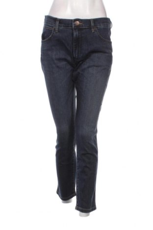 Damen Jeans Wrangler, Größe L, Farbe Blau, Preis 82,99 €