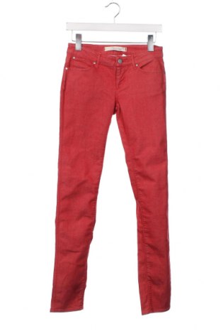 Damen Jeans Wrangler, Größe S, Farbe Rot, Preis 1,94 €