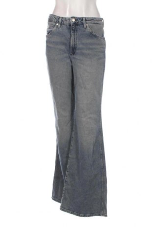 Γυναικείο Τζίν Wrangler, Μέγεθος M, Χρώμα Μπλέ, Τιμή 30,71 €