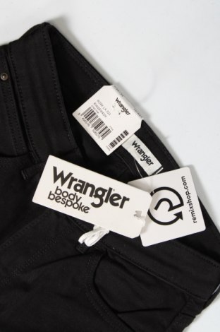 Дамски дънки Wrangler, Размер XS, Цвят Черен, Цена 161,00 лв.