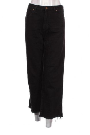 Γυναικείο Τζίν Wrangler, Μέγεθος L, Χρώμα Μαύρο, Τιμή 20,04 €