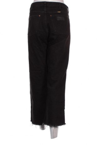 Damen Jeans Wrangler, Größe L, Farbe Schwarz, Preis 37,58 €
