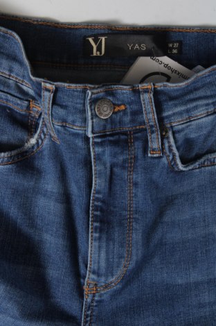 Dámské džíny  Y.A.S, Velikost XS, Barva Modrá, Cena  420,00 Kč