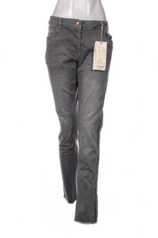 Damen Jeans Zabaione, Größe XL, Farbe Grau, Preis € 18,16