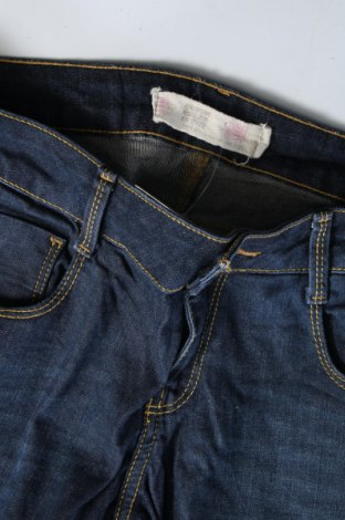 Dámské džíny  Zara Trafaluc, Velikost M, Barva Modrá, Cena  112,00 Kč