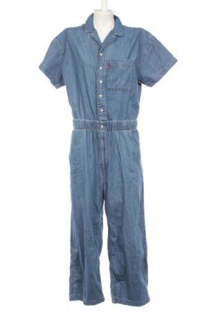 Damen Jeansoverall Levi's, Größe L, Farbe Blau, Preis 39,18 €