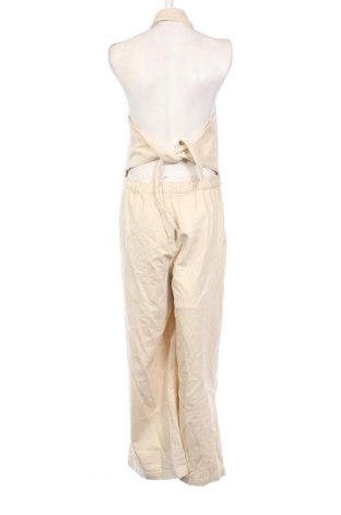 Дамски дънков гащеризон Pepe Jeans, Размер XL, Цвят Бежов, Цена 45,60 лв.