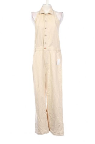 Γυναικεία τζίν σαλοπέτα Pepe Jeans, Μέγεθος XL, Χρώμα  Μπέζ, Τιμή 24,49 €