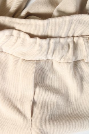 Γυναικείο κοτλέ παντελόνι, Μέγεθος M, Χρώμα  Μπέζ, Τιμή 2,67 €