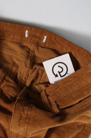 Γυναικείο κοτλέ παντελόνι, Μέγεθος XS, Χρώμα Καφέ, Τιμή 4,31 €
