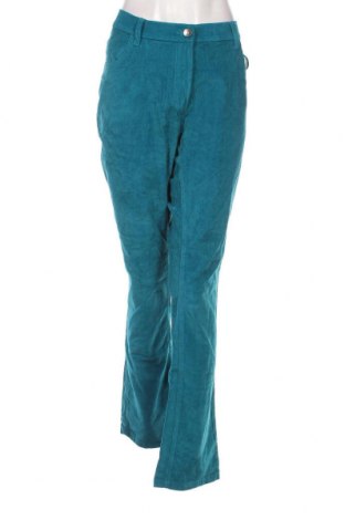 Damen Cordhose, Größe XXL, Farbe Blau, Preis € 12,11