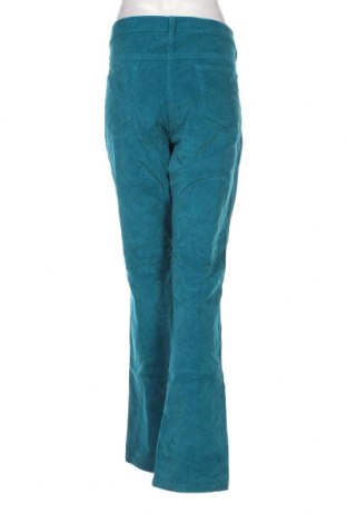 Γυναικείο κοτλέ παντελόνι, Μέγεθος XXL, Χρώμα Μπλέ, Τιμή 10,76 €