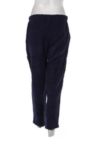 Γυναικείο κοτλέ παντελόνι, Μέγεθος M, Χρώμα Μπλέ, Τιμή 4,31 €