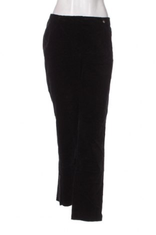 Γυναικείο κοτλέ παντελόνι, Μέγεθος XL, Χρώμα Μαύρο, Τιμή 5,02 €