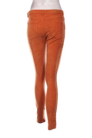 Pantaloni de velvet de femei Amisu, Mărime S, Culoare Maro, Preț 20,03 Lei