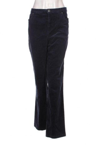 Дамски джинси Arizona, Размер XL, Цвят Син, Цена 9,57 лв.