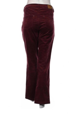 Γυναικείο κοτλέ παντελόνι Arizona, Μέγεθος L, Χρώμα Κόκκινο, Τιμή 5,20 €