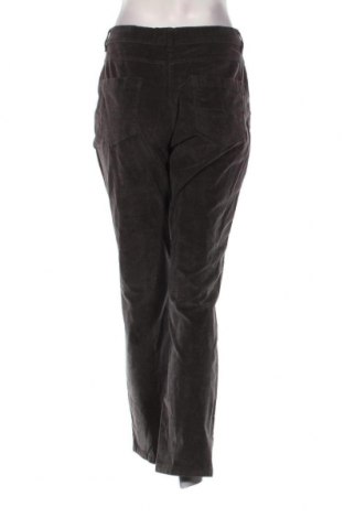 Pantaloni de velvet de femei Bexleys, Mărime M, Culoare Gri, Preț 20,03 Lei