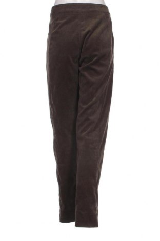Γυναικείο κοτλέ παντελόνι Bitte Kai Rand, Μέγεθος XL, Χρώμα Πράσινο, Τιμή 21,52 €