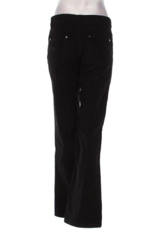 Pantaloni de velvet de femei Blue Motion, Mărime M, Culoare Negru, Preț 21,94 Lei