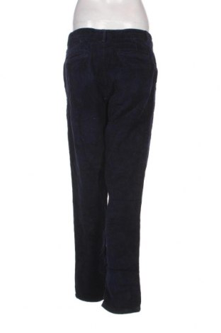 Γυναικείο κοτλέ παντελόνι Blue Ridge, Μέγεθος M, Χρώμα Μπλέ, Τιμή 4,31 €