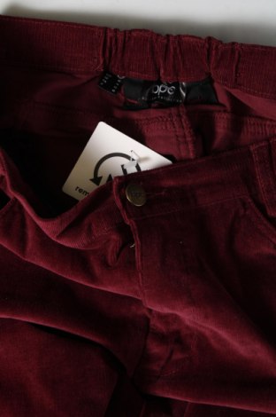 Дамски джинси Bpc Bonprix Collection, Размер M, Цвят Червен, Цена 7,83 лв.