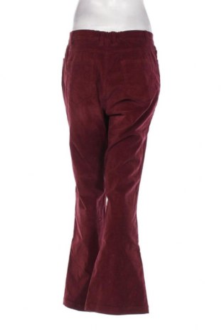 Damen Cordhose Bpc Bonprix Collection, Größe M, Farbe Rot, Preis 4,04 €