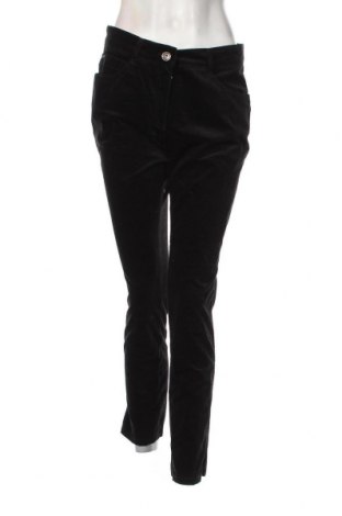 Γυναικείο κοτλέ παντελόνι Brax, Μέγεθος M, Χρώμα Μαύρο, Τιμή 4,24 €
