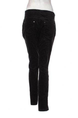 Pantaloni de velvet de femei Brax, Mărime M, Culoare Negru, Preț 20,95 Lei