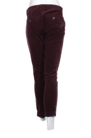 Pantaloni de velvet de femei Brax, Mărime S, Culoare Mov, Preț 30,62 Lei