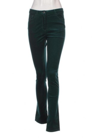 Дамски джинси Burton of London, Размер S, Цвят Зелен, Цена 19,14 лв.