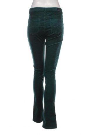 Дамски джинси Burton of London, Размер S, Цвят Зелен, Цена 19,14 лв.