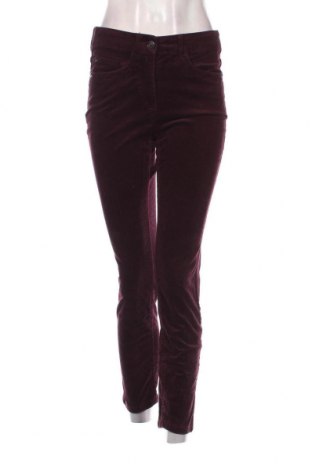 Γυναικείο κοτλέ παντελόνι C&A, Μέγεθος S, Χρώμα Βιολετί, Τιμή 4,13 €