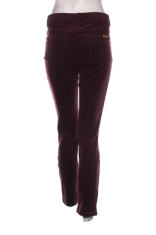 Γυναικείο κοτλέ παντελόνι C&A, Μέγεθος S, Χρώμα Βιολετί, Τιμή 4,13 €