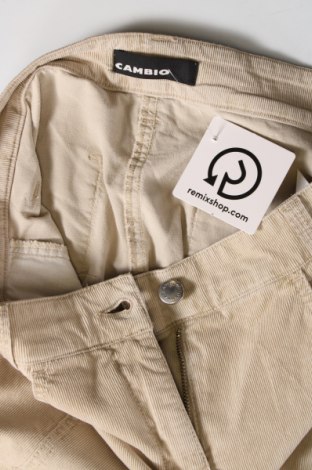 Дамски джинси Cambio, Размер S, Цвят Бежов, Цена 5,52 лв.