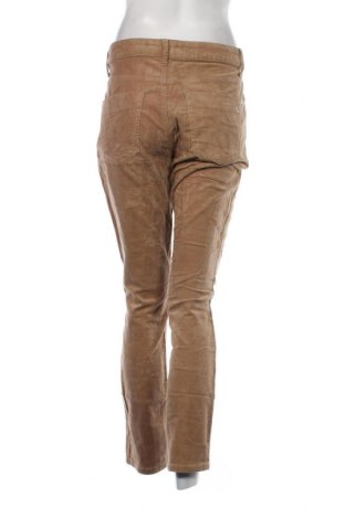 Γυναικείο κοτλέ παντελόνι Cambio, Μέγεθος M, Χρώμα  Μπέζ, Τιμή 5,76 €