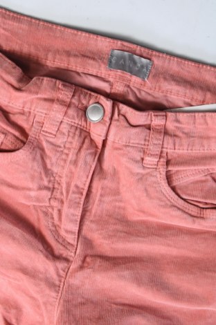 Дамски джинси Canda, Размер S, Цвят Розов, Цена 7,54 лв.