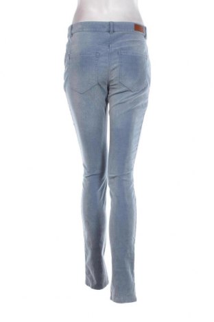 Pantaloni de velvet de femei Caroll, Mărime S, Culoare Albastru, Preț 72,04 Lei
