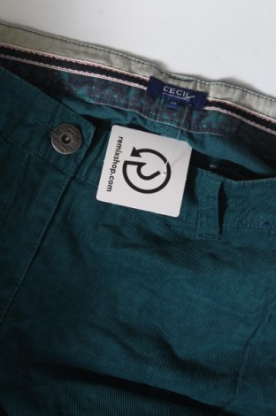 Дамски джинси Cecil, Размер M, Цвят Син, Цена 8,12 лв.