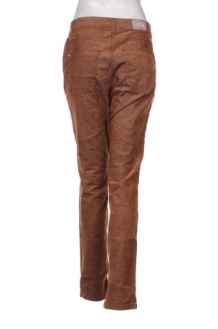 Γυναικείο κοτλέ παντελόνι Cecil, Μέγεθος M, Χρώμα Καφέ, Τιμή 3,95 €