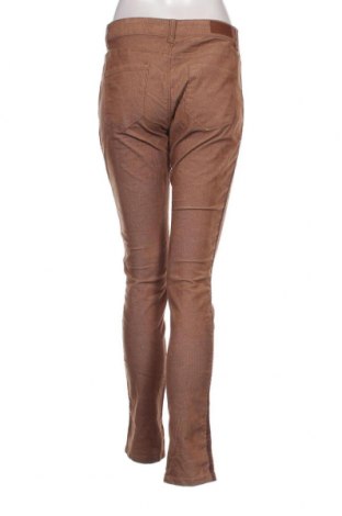 Pantaloni de velvet de femei C'est Beau La Vie, Mărime S, Culoare Maro, Preț 28,62 Lei