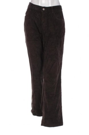 Γυναικείο κοτλέ παντελόνι Charles Vogele, Μέγεθος XXL, Χρώμα Καφέ, Τιμή 6,28 €